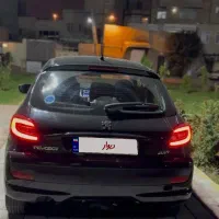 ۲۰۷ پانامورا اتومات  ارتقا مدل ۱۴۰۳