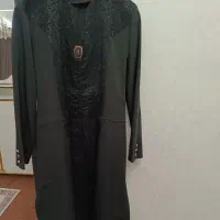 سه تا مانتو کاملآ سالم زرشکی اصلا پوشیده نشده|لباس|اسلام‌شهر, شهرک واوان|دیوار