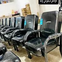 پخش صندلی انتظار پلاستیکی کد ۵۵/(فروشگاه فدک)