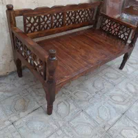 تخت سنتی|مبلمان خانگی و میز عسلی|محمدیه-قزوین, |دیوار