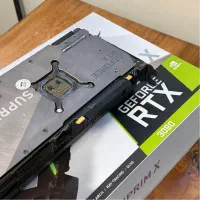 Msi suprim x 3090|قطعات و لوازم جانبی رایانه|تهران, شهرک کوهسار|دیوار