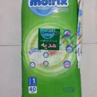 پوشک مولفیکس سایز ۱