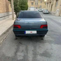 پژو۴۰۵مدل ۹۴|خودرو سواری و وانت|شیراز, شهرک مطهری|دیوار