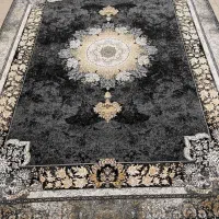 فرش اصل اصیل کاشان با جنس خوب نرم/بیش از ۱۰۰تا طرح