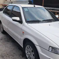 سمندسورن۹۷ ef۷ موتور توربوشارژ کم کارکرد درحد|خودرو سواری و وانت|فردیس, شهرک شهید حسینی|دیوار