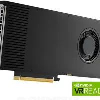 کارت گرافیکی  Nvidia RTX A4000