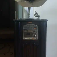گرامافون برقی