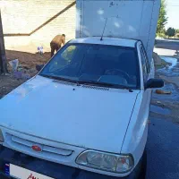 پراید وانت یخچالدار