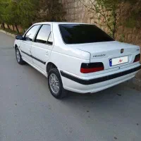 پژو پارسxup مدل ۱۴۰۱