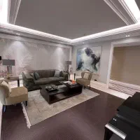 زعفرانیه / ۱۹۰ متر / ۳پارکینگ / فایل شخصی|فروش آپارتمان|تهران, زعفرانیه|دیوار