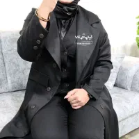 مدل ست سه تیکه(مانتو،شلوار،جلیغه) مخصوص خاص پسندها|لباس|الشتر, |دیوار