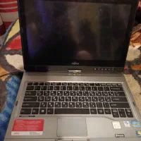 لبتاب فوجیتسو لمسی i5 چرخشی 360 درجه تبلت شو
