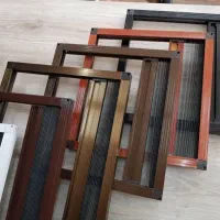 سازنده انواع توری های درب و پنجره