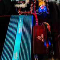 نصب و فروش انواع سیستم صوتی و تصویری خودرو