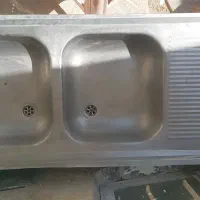 سینک ظرفشویی دوقلو