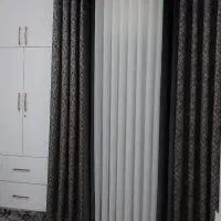 نصاب پرده نصب انواع پرده|خدمات پیشه و مهارت|بندرعباس, |دیوار