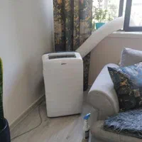 اجاره کولرگازی آبی پرتابل پنکه