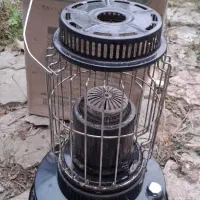 چراغ نفتی آترا|بخاری، هیتر، شومینه|رشت, پسیخان|دیوار