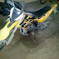 موتور سیکلت تریل کویر 200