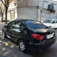 پژو۲۰۶ اس دی وی 8 تیو فایو در حد صفر