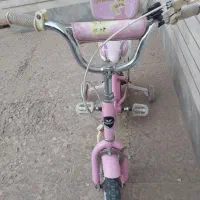 دوچرخه دخترانه 12|دوچرخه، اسکیت، اسکوتر|اهواز, پادادشهر|دیوار