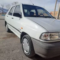 پراید ۹۵ دوگانه فابریک|خودرو سواری و وانت|شهرکرد, |دیوار