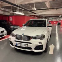BMW x4 مدل 2015