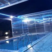 اجاره باغ ویلا استخر آب گرم سقف پوشیده خوشنام|اجارهٔ کوتاهمدت ویلا و باغ|مشکیندشت, |دیوار