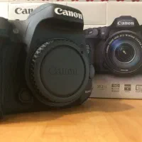 Canon 7D Mark II+Tamron 70-200 G2|دوربین عکاسی و فیلمبرداری|تهران, فلاح|دیوار