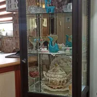 ویترین بوفه