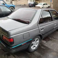 پژو 405 مدل 90