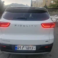 فیدلیتی ۱۴۰۳|خودرو سواری و وانت|تهران, علم و صنعت|دیوار