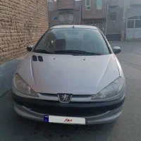 پژو 206 تیپ2|خودرو سواری و وانت|بناب, |دیوار