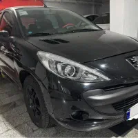 ۲۰۷ اتومات mc 1401|خودرو سواری و وانت|تهران, تهرانسر مرکزی|دیوار