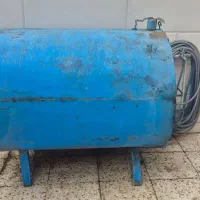 تانکر ۱۰۰۰ لیتری تمیز