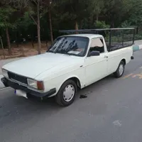 وانت ۸۸یه لکه رنگ شاستی بدون. جوش ترک