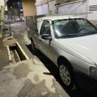 اریسان مدل۹۵ دوگانه|خودرو سواری و وانت|شازند, |دیوار