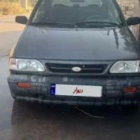 پراید مدل ۸۸