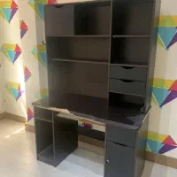 میز تحریر کتابخانه میز تی وی