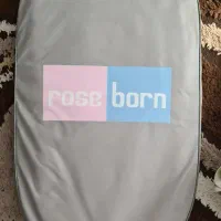 آغوشی به همراه تشک گاردار|کالسکه و لوازم جانبی|همدان, |دیوار