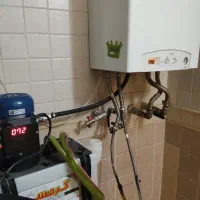 نصب و تعمیر انواع پکیج و آبگرمکن و کولرگازی