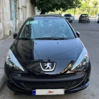 ۲۰۷ پانوراما اتوماتیک TU5P /صفر کیلومتر /مدل ۱۴۰۴