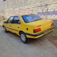 تاکسی پژو ۴۰۵