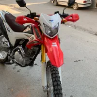 موتور تریل پرواز 200