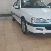 پژو پارس سفارشی نیم فول