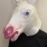 ماسک دکوری و هالویینی|مجسمه، تندیس، ماکت|اندیشه, اندیشه فاز ۳|دیوار