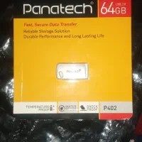 فلش64 گیگ  پاناتک  ۵ سال ضمانت