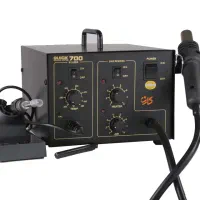 هویه و هیتر / ایستگاه بازسازی SMD / نو