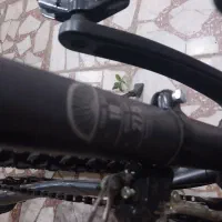 دوچرخه اورلود سایز۲۷.۵|دوچرخه، اسکیت، اسکوتر|اصفهان, شهرک کوثر|دیوار