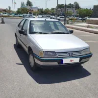 پژو 405 GLX - دوگانه سوز CNG، مدل ۱۳۹۳